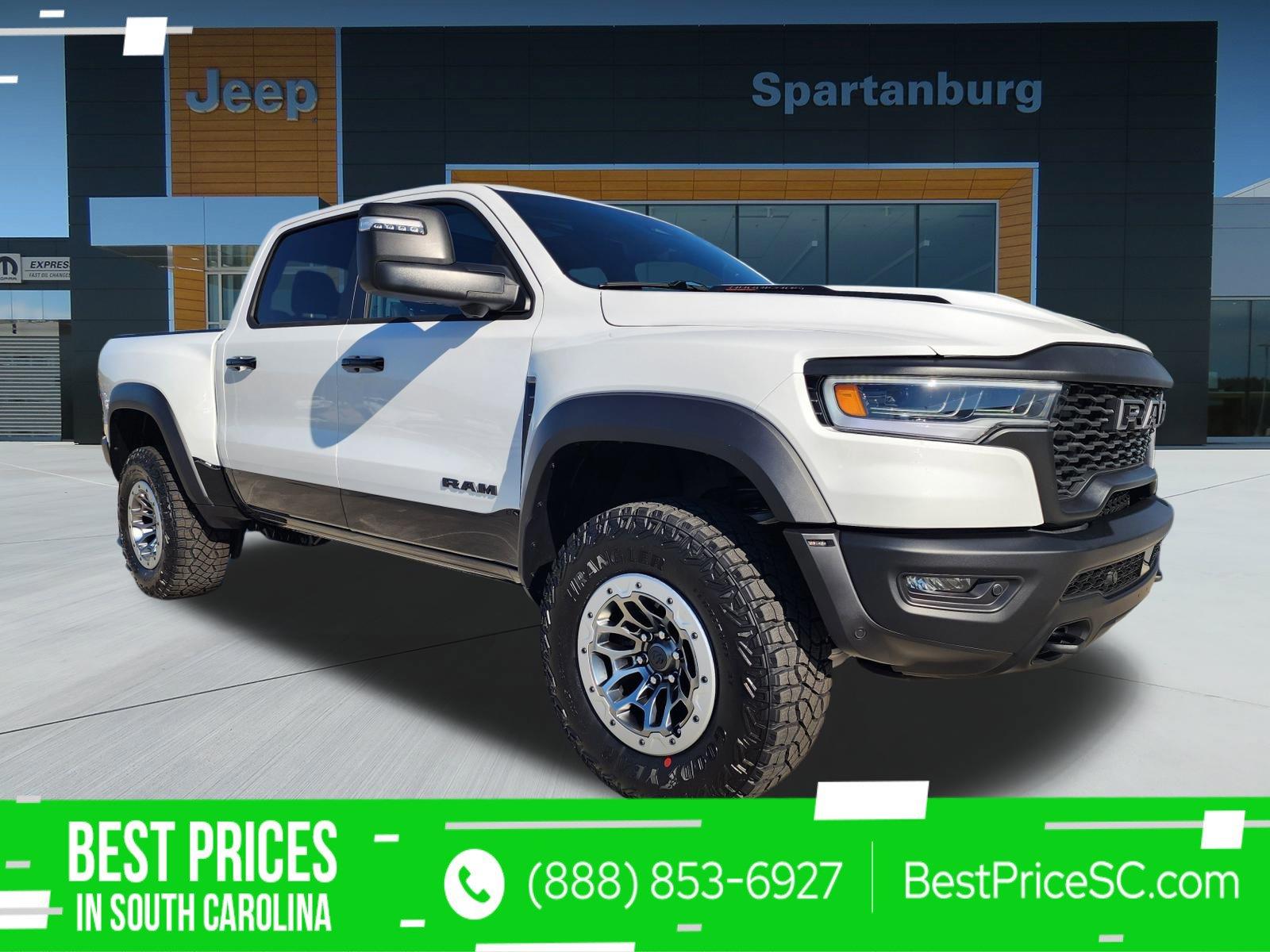 2026 RAM Ram 1500 Pickup RHO's photo