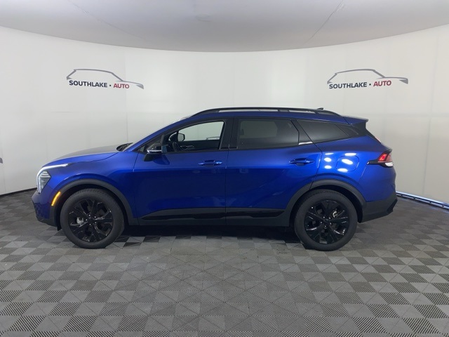 2025 Kia Sportage X-Line photo 5
