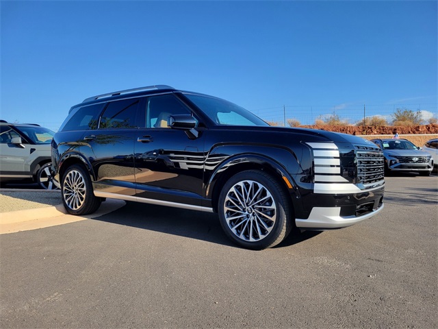 2026 Hyundai Palisade Calligraphy photo 2