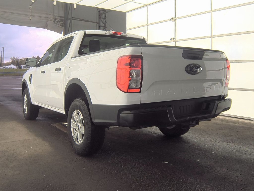 2025 Ford Ranger XL photo 3