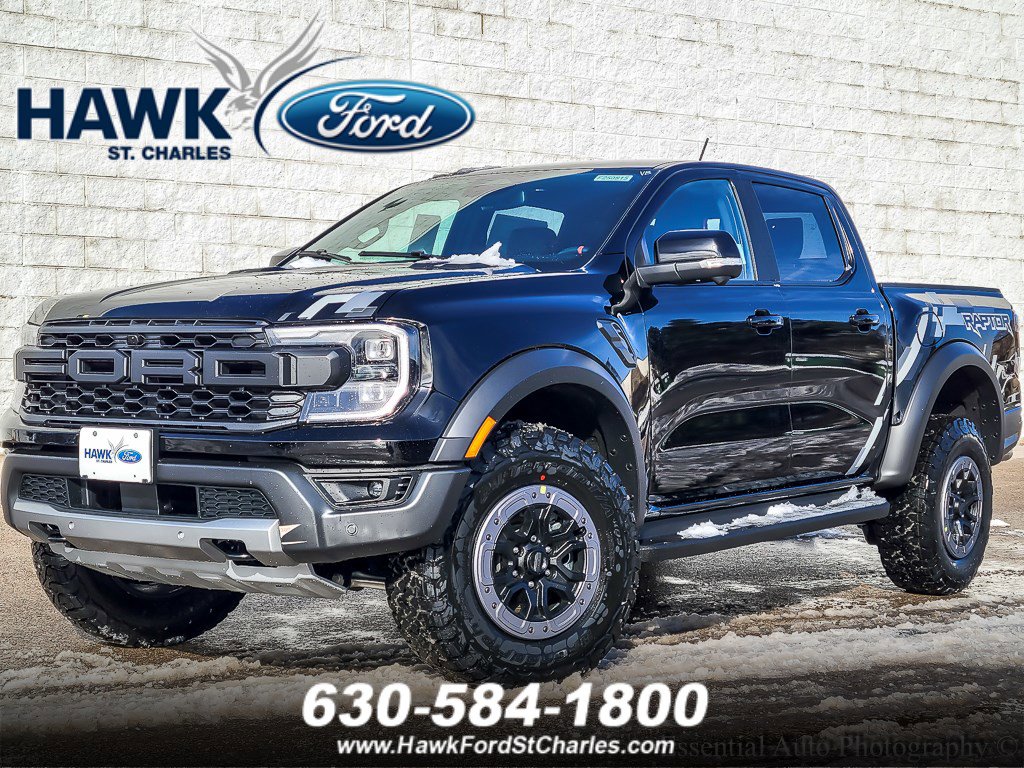 2025 Ford Ranger Raptor's photo