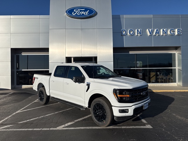 2026 Ford F-150 XLT's photo