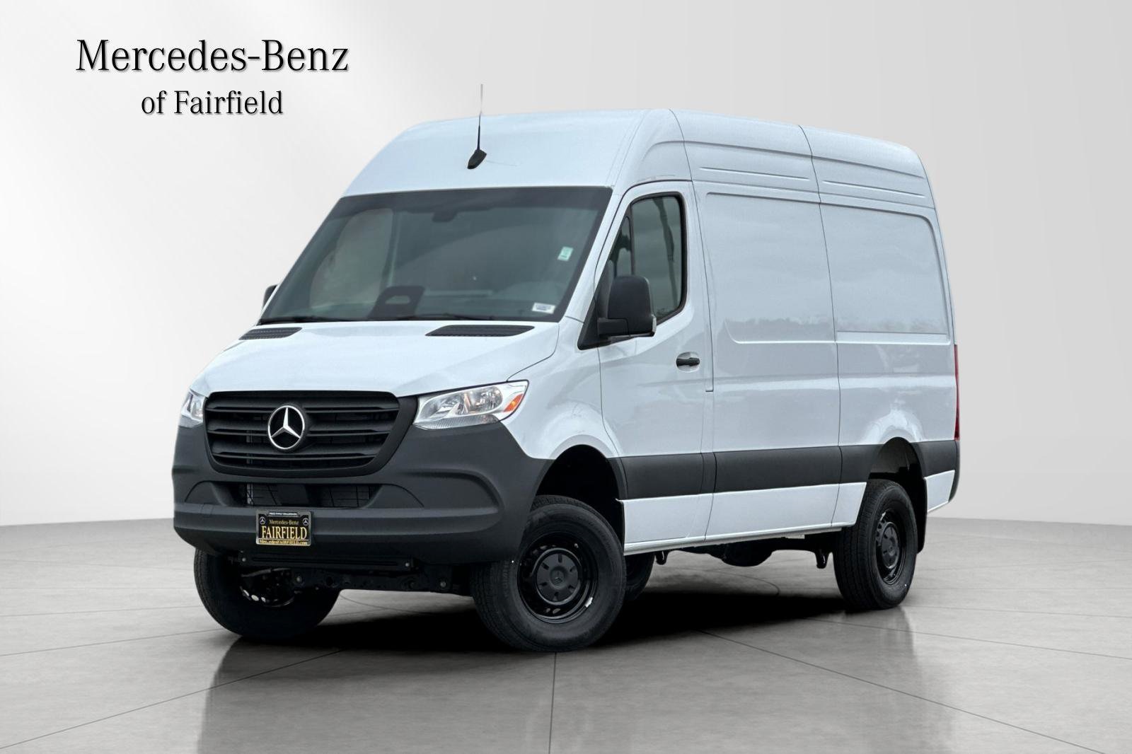 2025 Mercedes-Benz Sprinter Cargo Van Base's photo