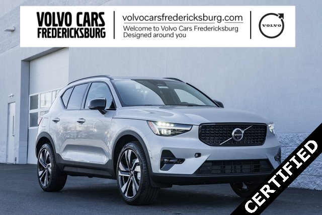 2025 Volvo XC40 Ultra