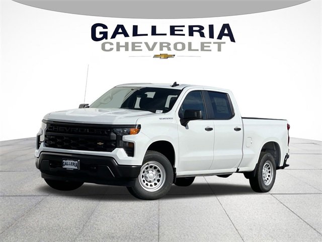 2026 Chevrolet Silverado 1500 Work Truck's photo