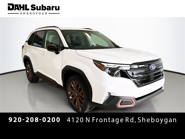 2026 Subaru Forester Sport's photo