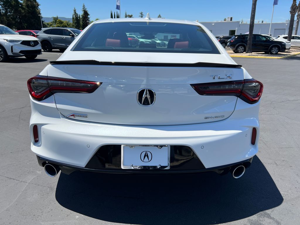 2025 Acura TLX SH-AWD A-Spec photo 9