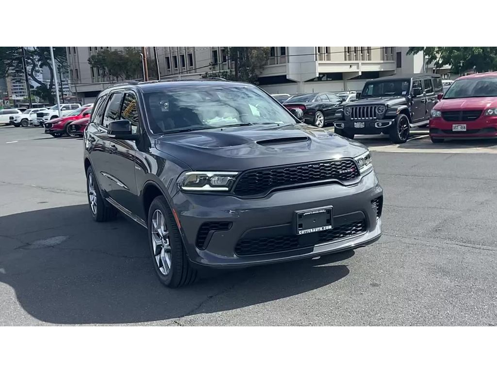 2026 Dodge Durango GT HEMI Plus V8's photo