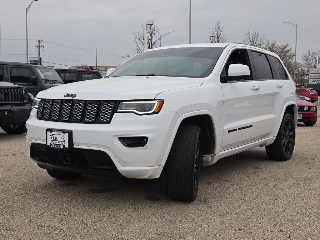 2022 Jeep Cherokee Laredo X photo 5