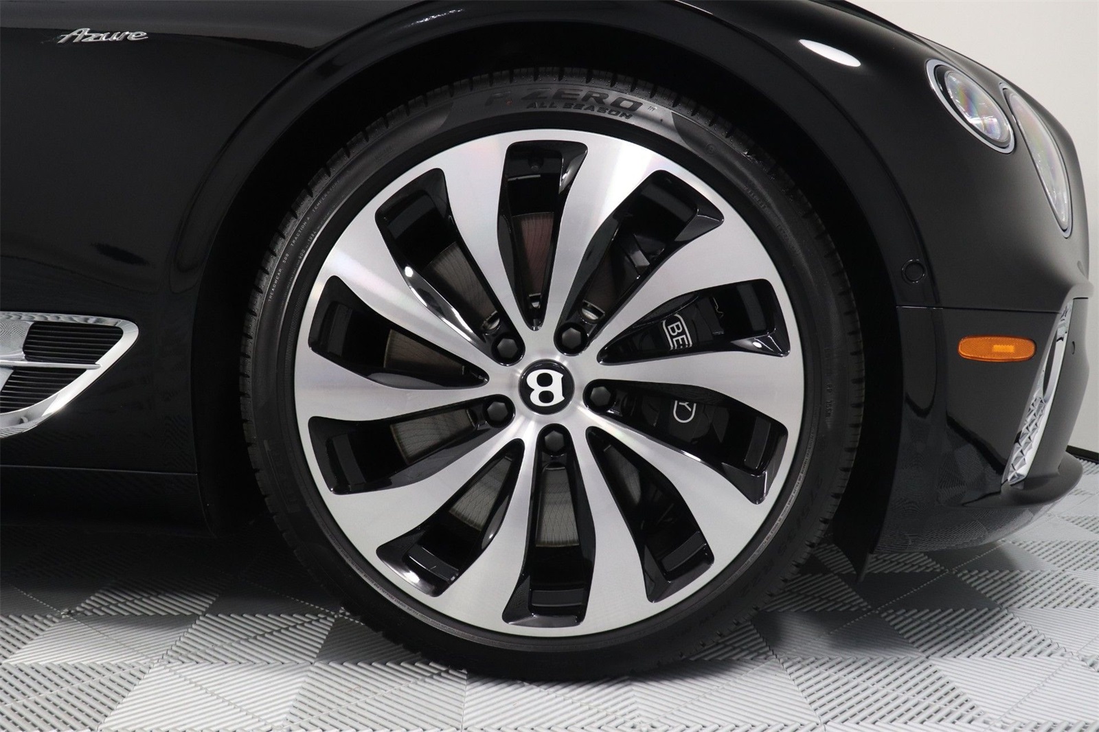 2024 Bentley Continental GT Azure photo 6