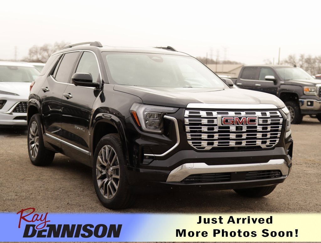 2026 GMC Terrain Denali's photo