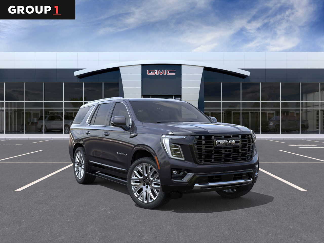 2026 GMC Yukon Denali Ultimate's photo