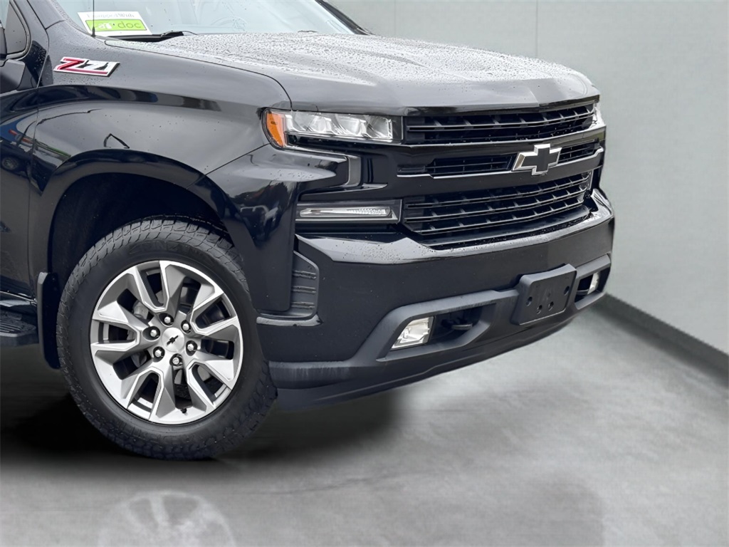 2019 Chevrolet Silverado 1500 RST photo 3