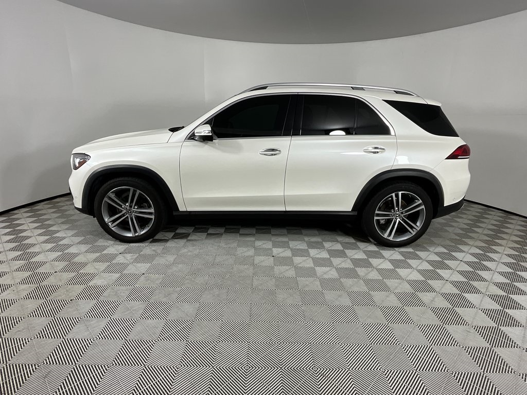 2022 Mercedes Benz GLE 350 photo 2