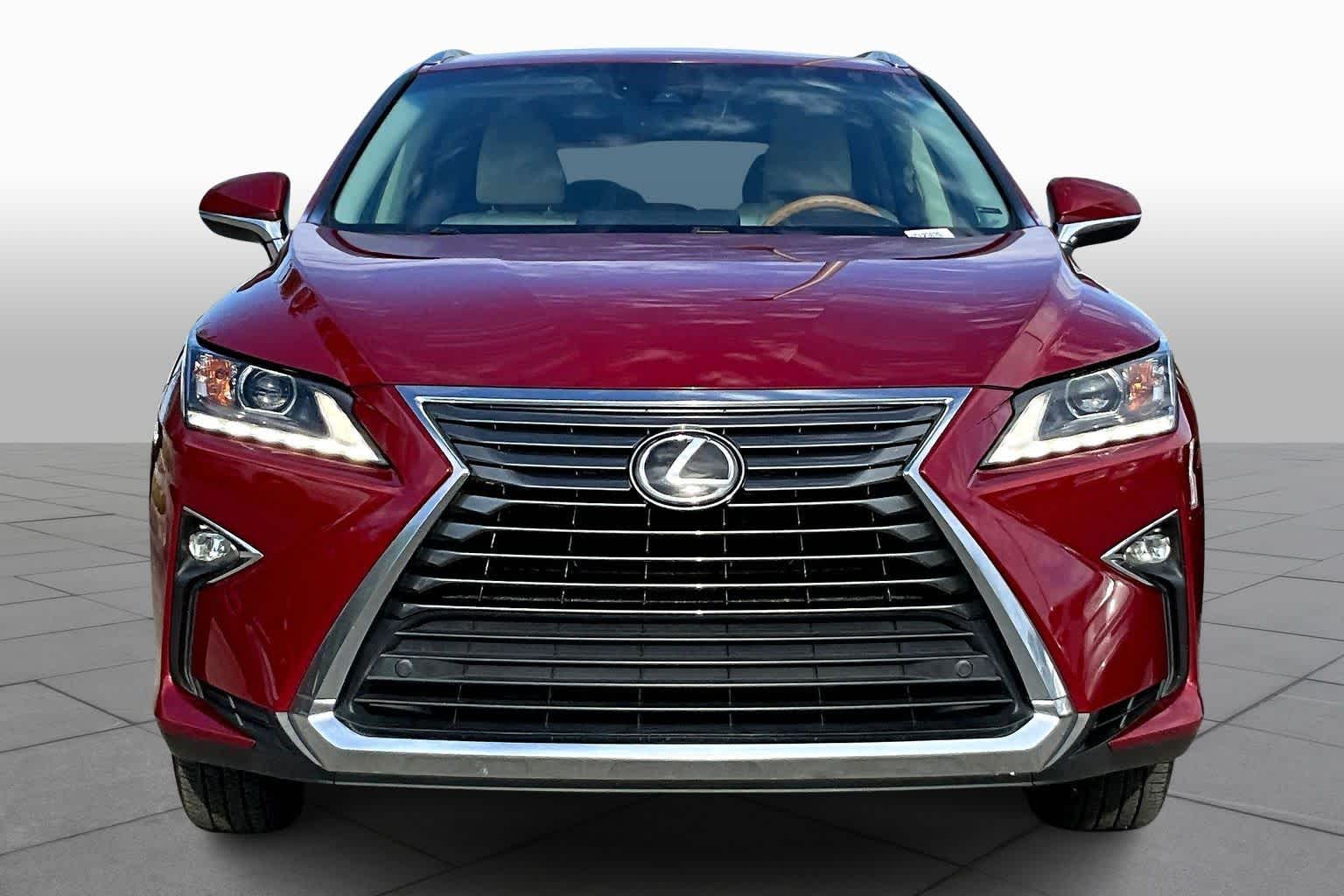 2019 Lexus RX 350 F SPORT photo 3