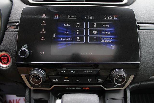 2018 Honda CR-V EX photo 18