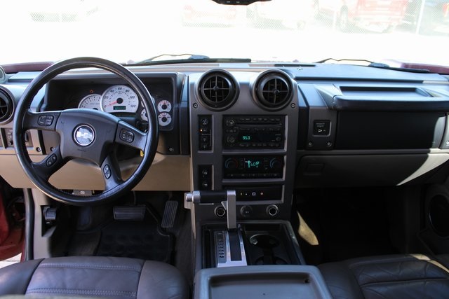 2004 Hummer H2 Base photo 36
