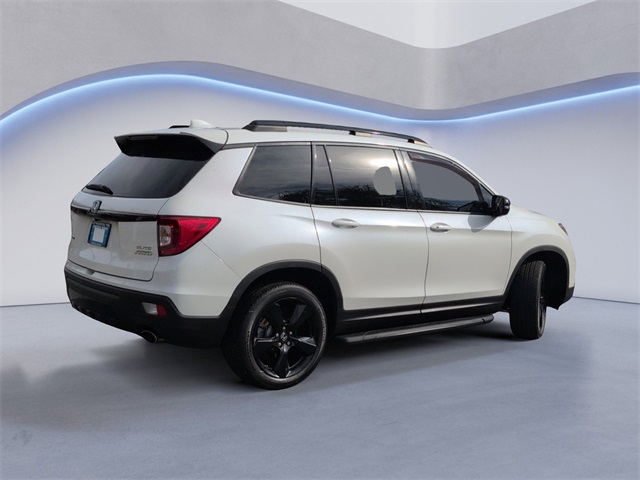 2019 Honda Passport Elite photo 4