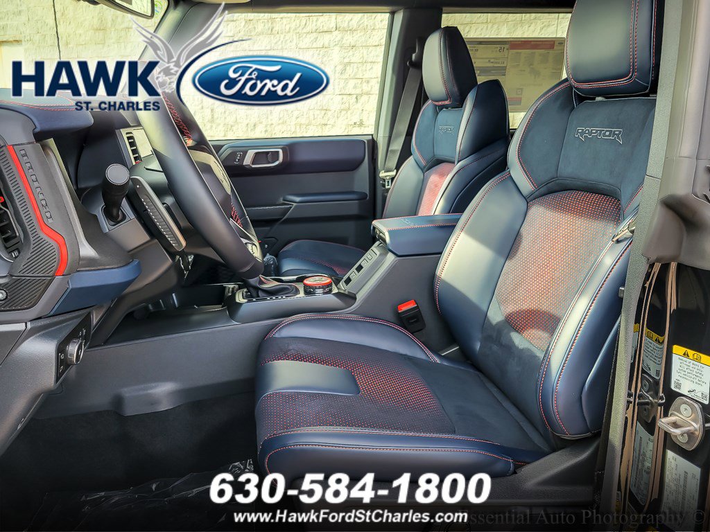 2025 FORD BRONCO - Image 7