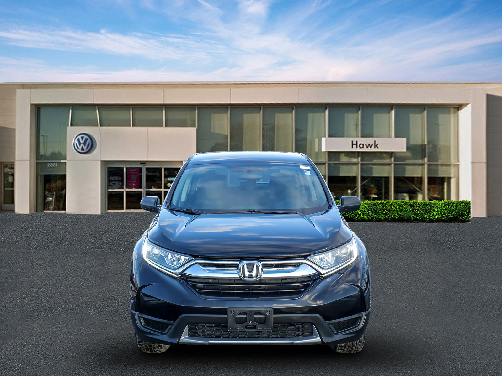 2018 HONDA CR-V - Image 1