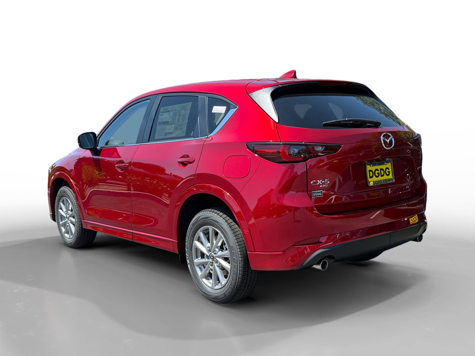 2025 Mazda CX-5 2.5 S Preferred photo 3