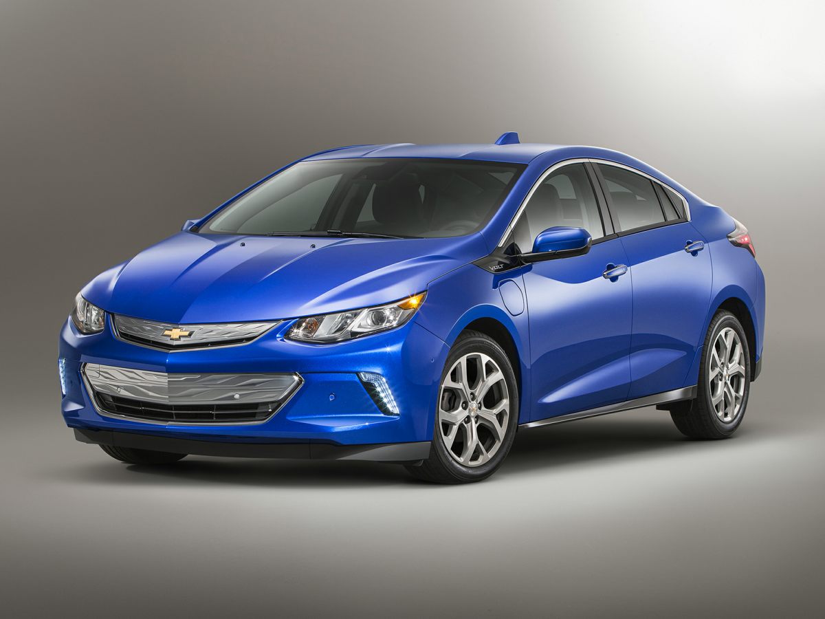 2017 Chevrolet Volt LT's photo