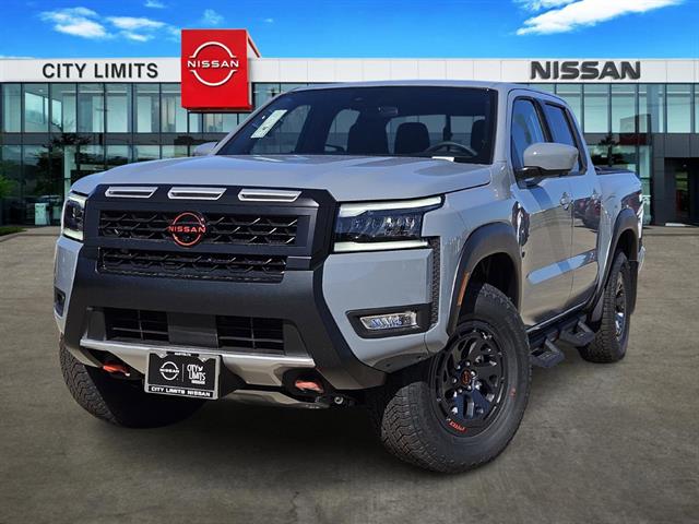 2026 Nissan Frontier PRO-4X's photo