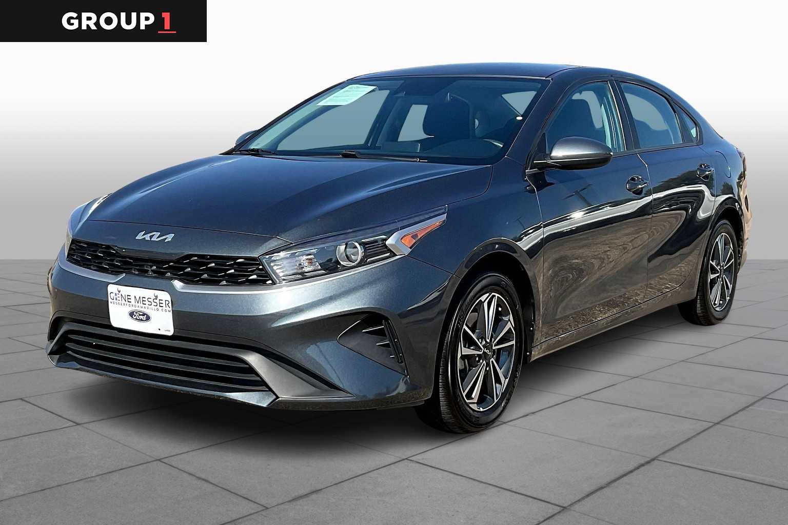 2023 Kia Forte