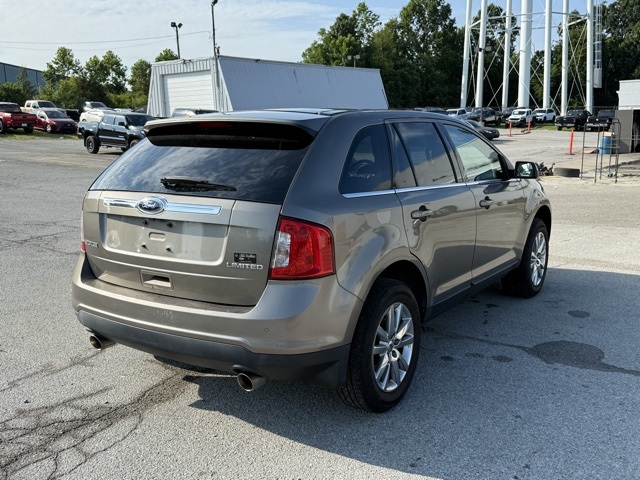 2013 Ford Edge Limited photo 6