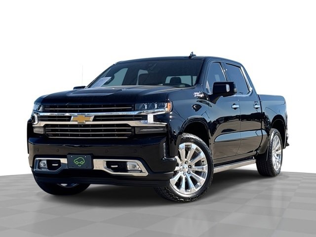 2022 Chevrolet Silverado 1500 Limited High Country's photo