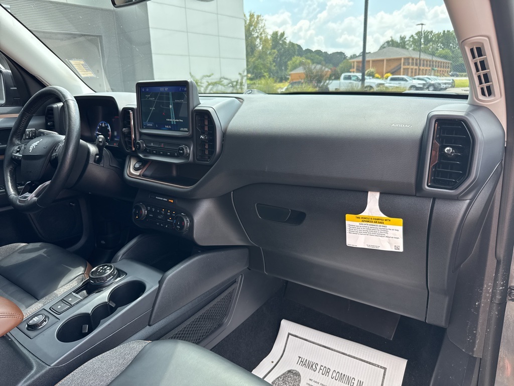 2023 Ford Bronco Sport Outer Banks photo 20