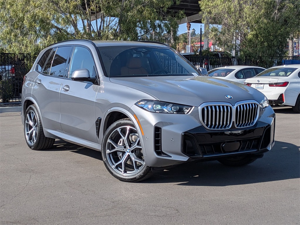 2026 BMW X5 40i's photo