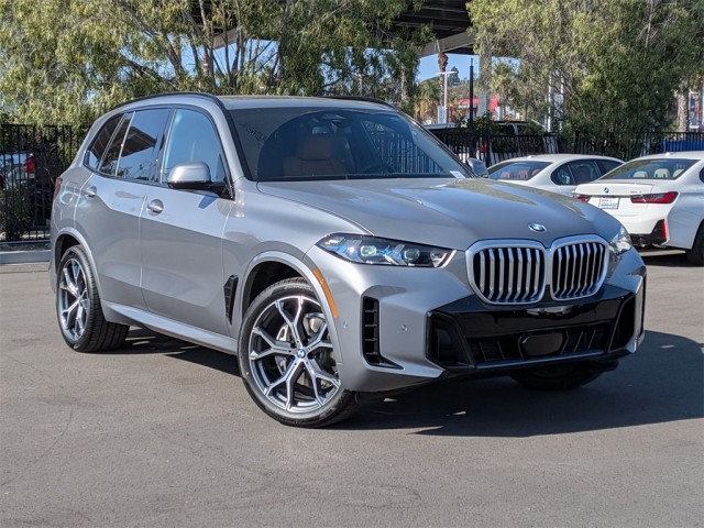 2026 BMW X5 40i's photo