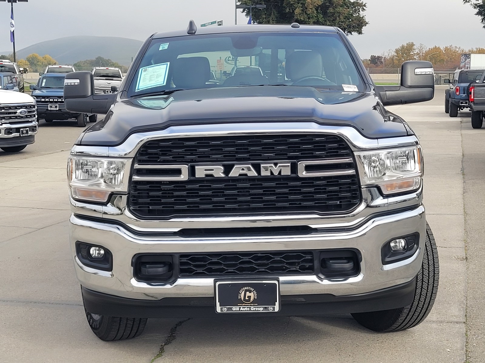 2024 Ram 2500 Big Horn photo 2