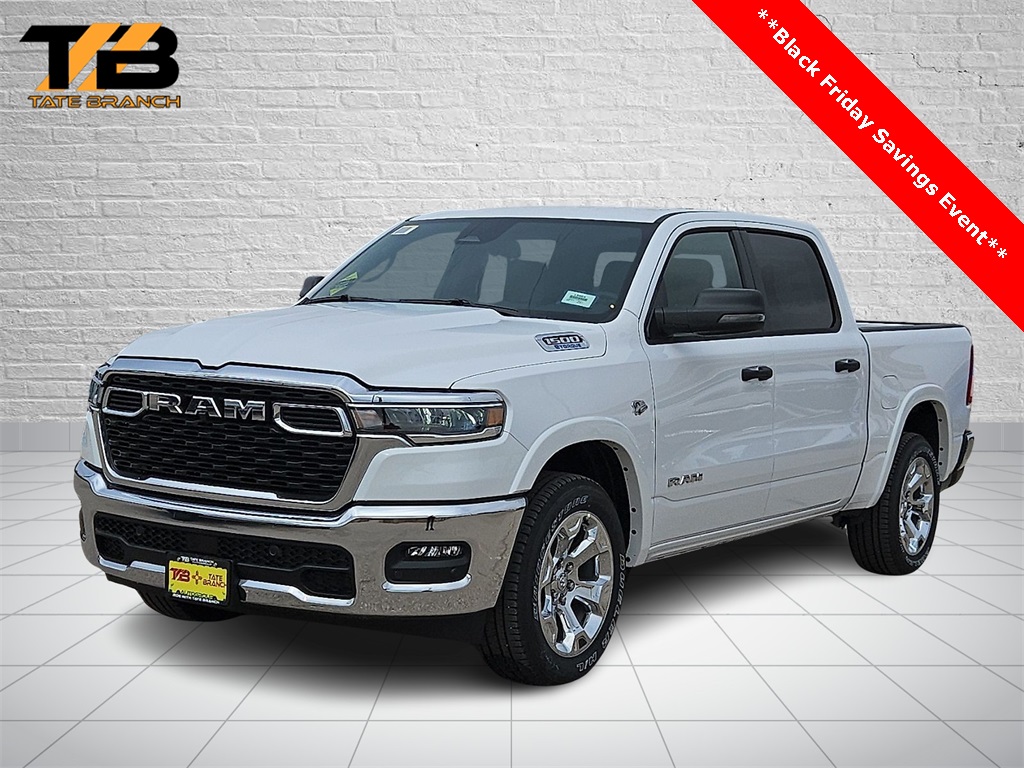 2026 RAM Ram 1500 Pickup Big Horn/Lone Star's photo