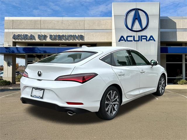2025 Acura Integra Base photo 2