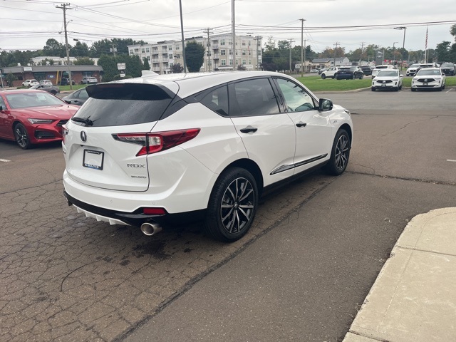 2025 Acura RDX A-Spec Advance photo 8