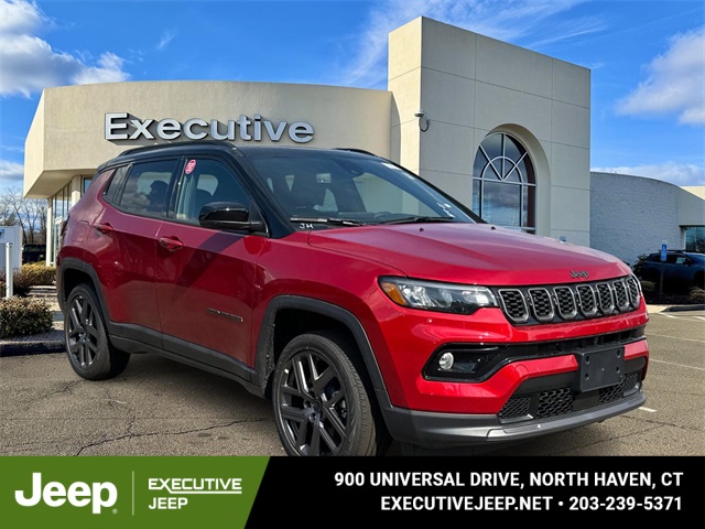 2025 Jeep Compass Limited's photo