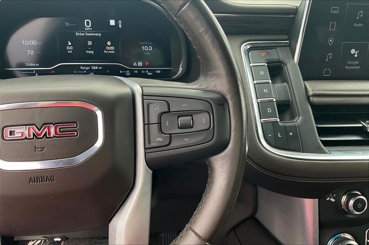2023 Gmc Yukon XL SLT photo 11