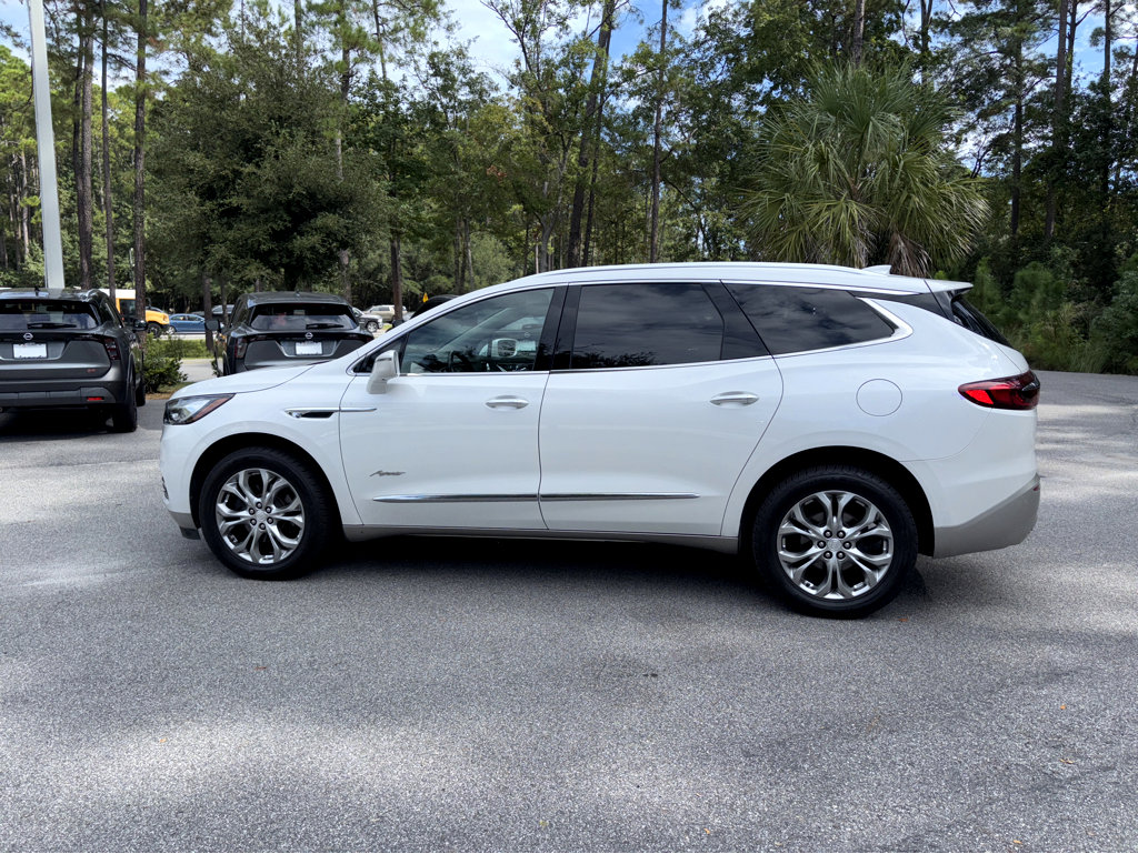 2019 Buick Enclave Avenir photo 28