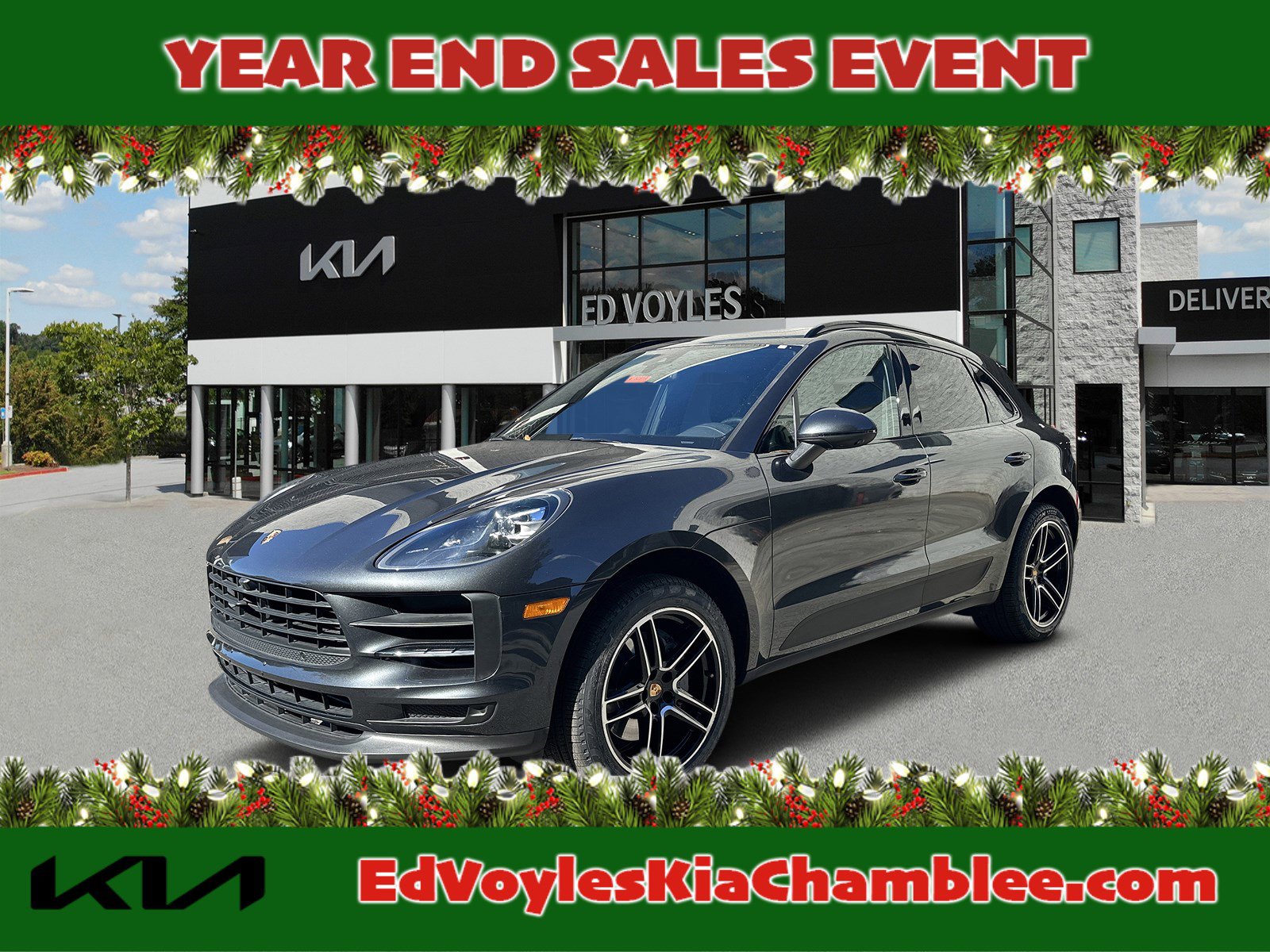 2021 Porsche Macan S's photo