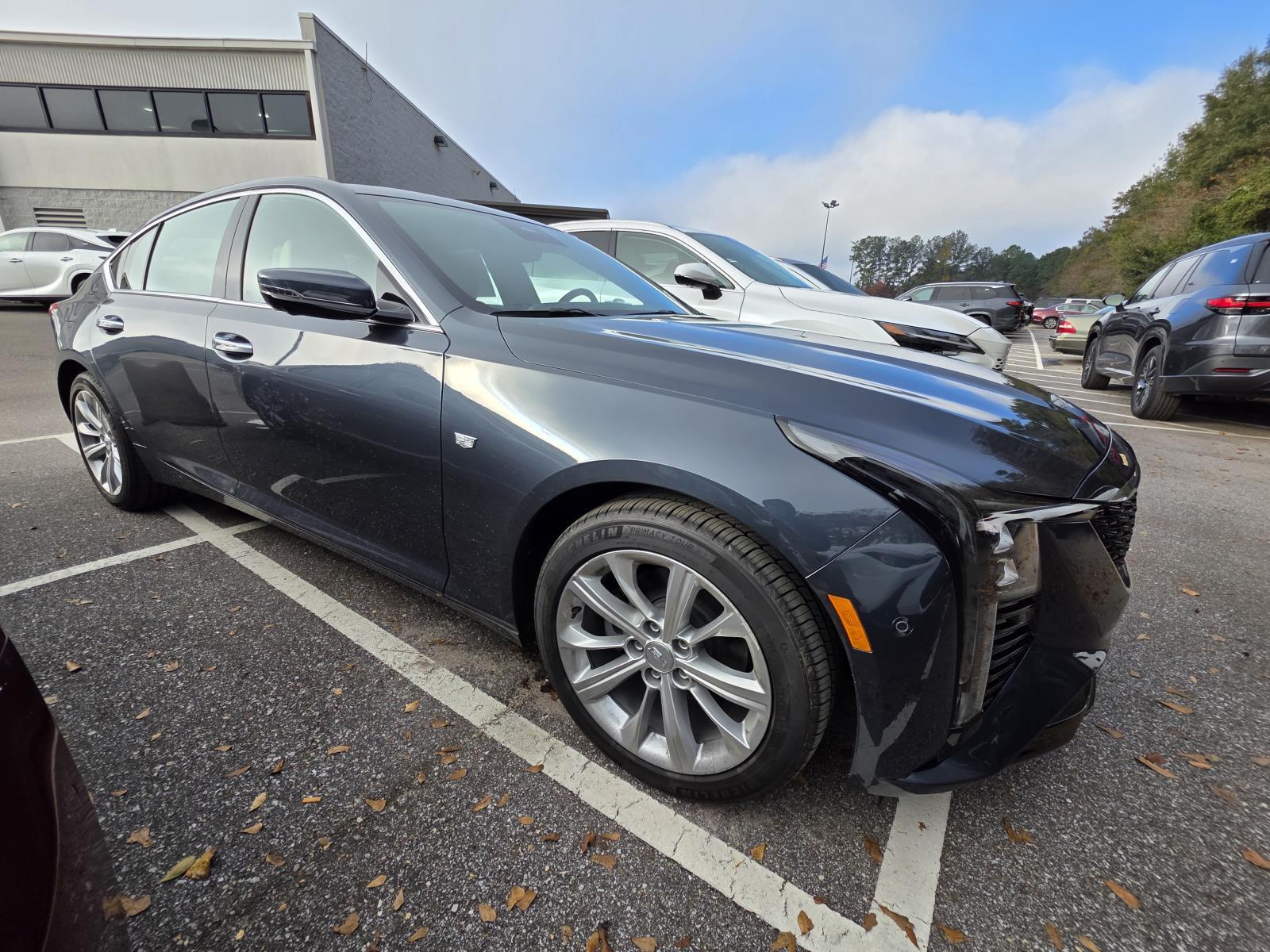 2025 Cadillac CT5 Premium Luxury's photo