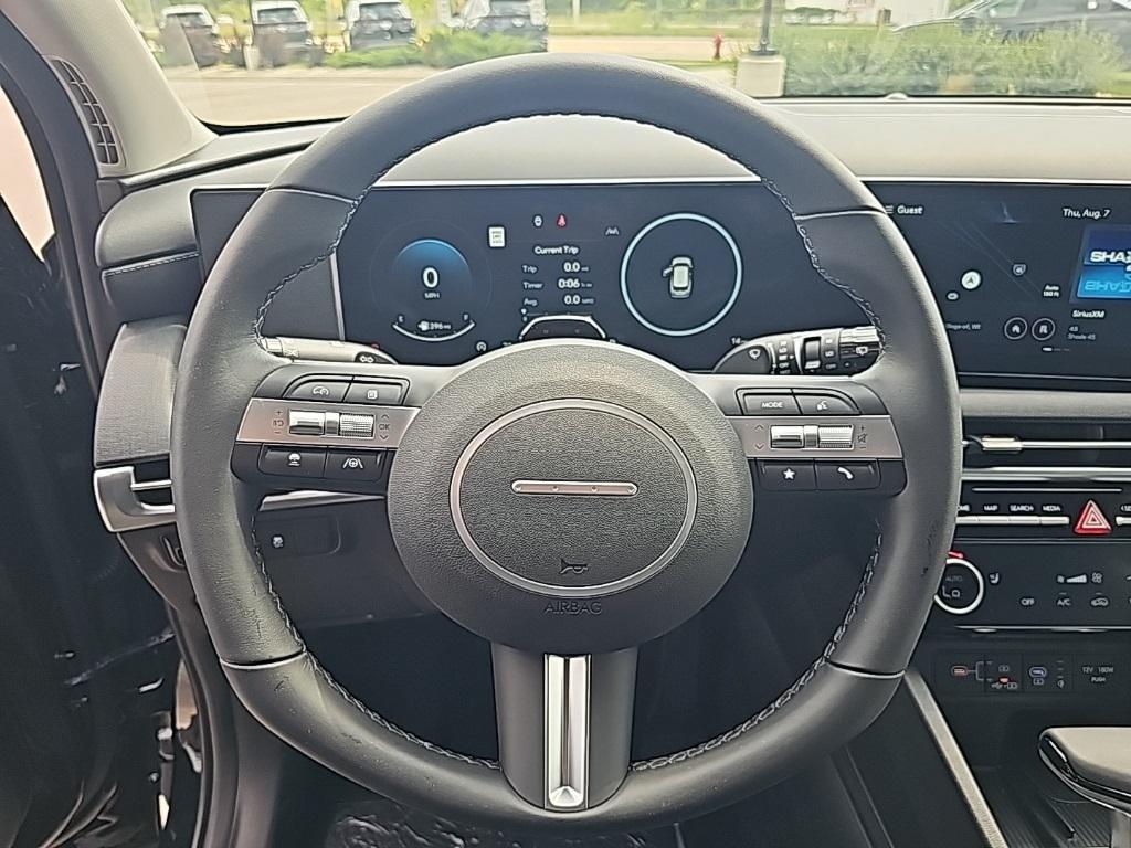 2025 Hyundai Tucson SEL Convenience photo 11