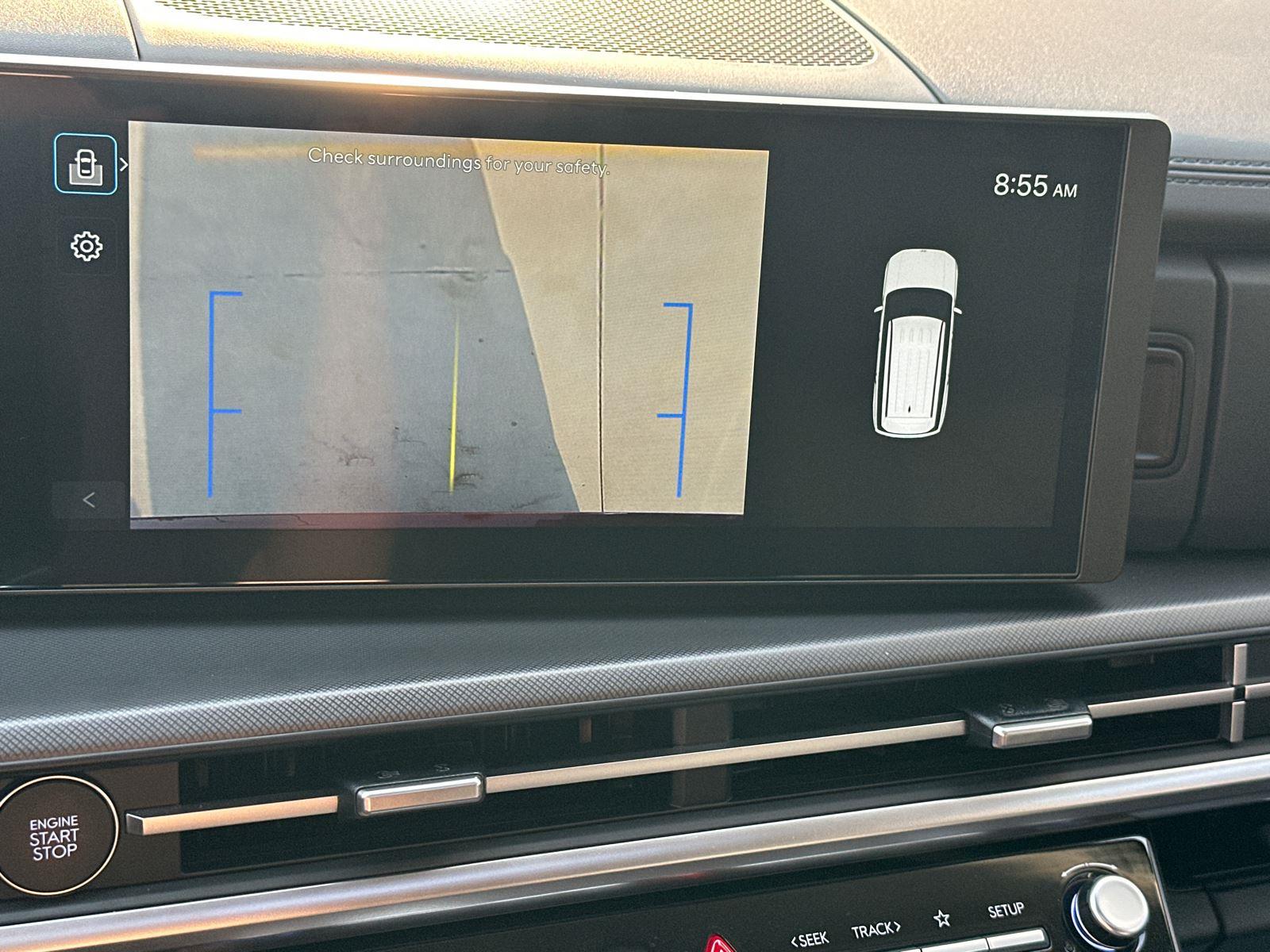 2025 Hyundai Santa Fe XRT photo 17