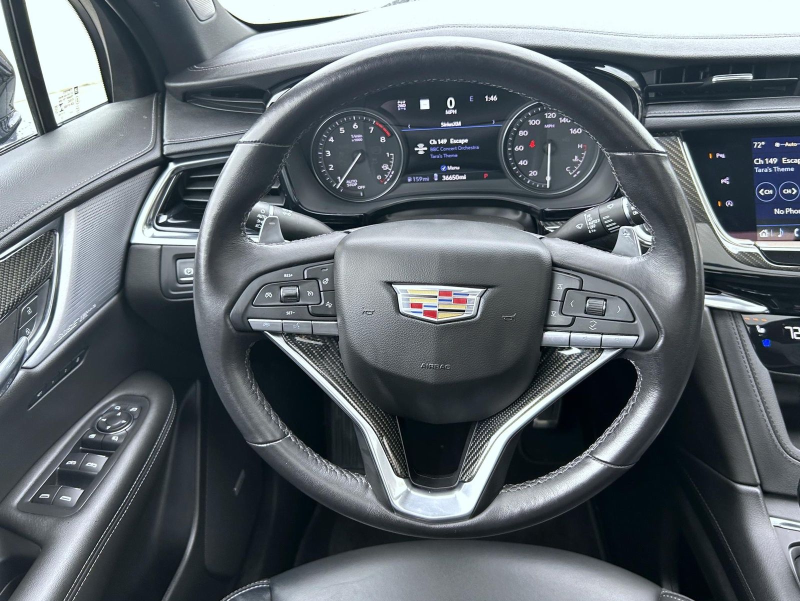 2021 Cadillac XT6 Sport photo 13
