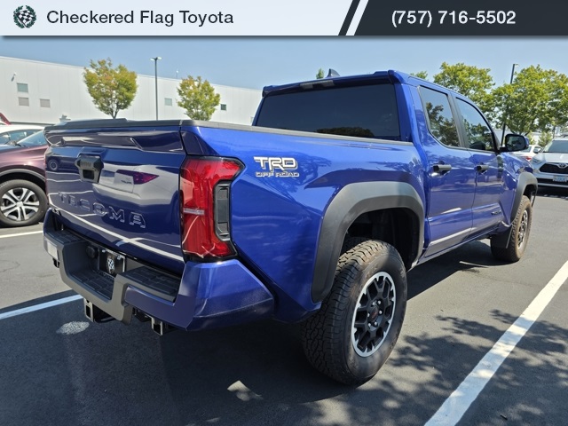 2025 Toyota Tacoma TRD Off-Road photo 6