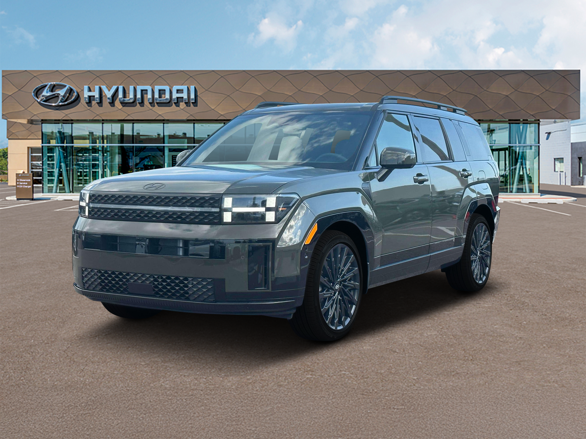 2024 Hyundai Santa Fe