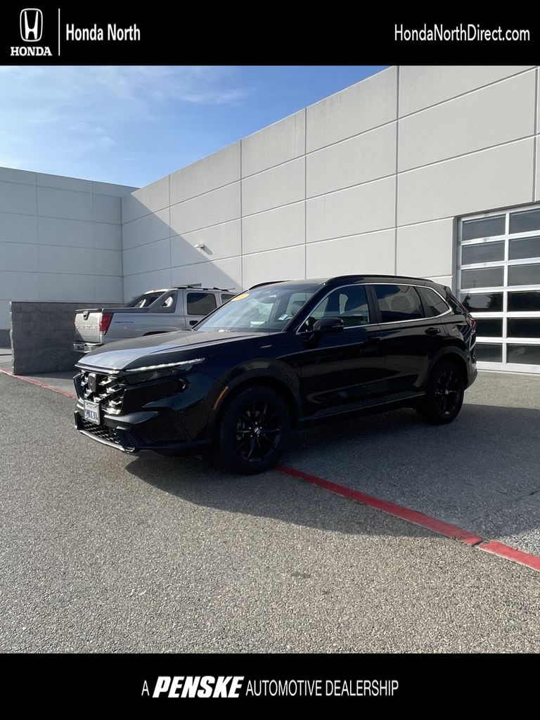 2024 Honda CR-V Sport-L's photo