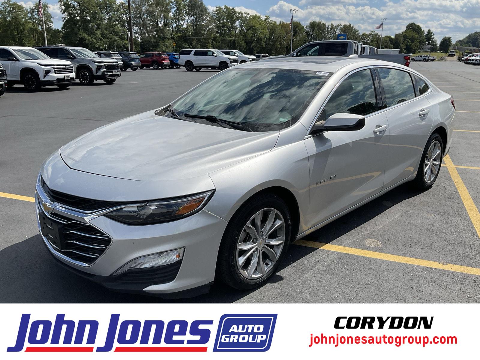 2022 Chevrolet Malibu