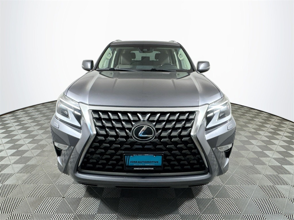 2021 Lexus GX 460 photo 3